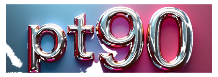 pt90 logo